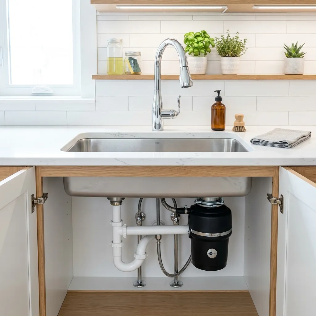 Kitchen Plumbing in Dixon, IL