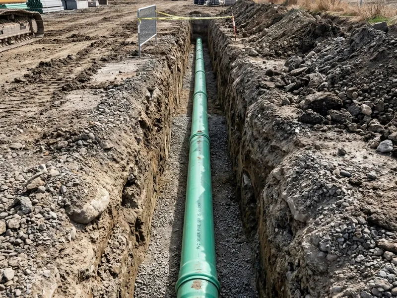 Sewer Line Repair Plumber in Dixon, IL