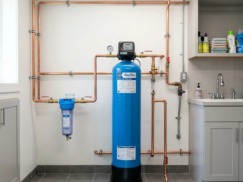 Water Filtration Systems Plumber in Dixon, IL